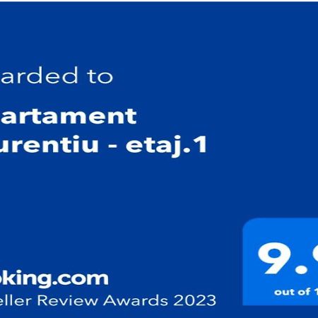 Apartament Laurentiu - Etaj.1 Βουκουρέστι Εξωτερικό φωτογραφία