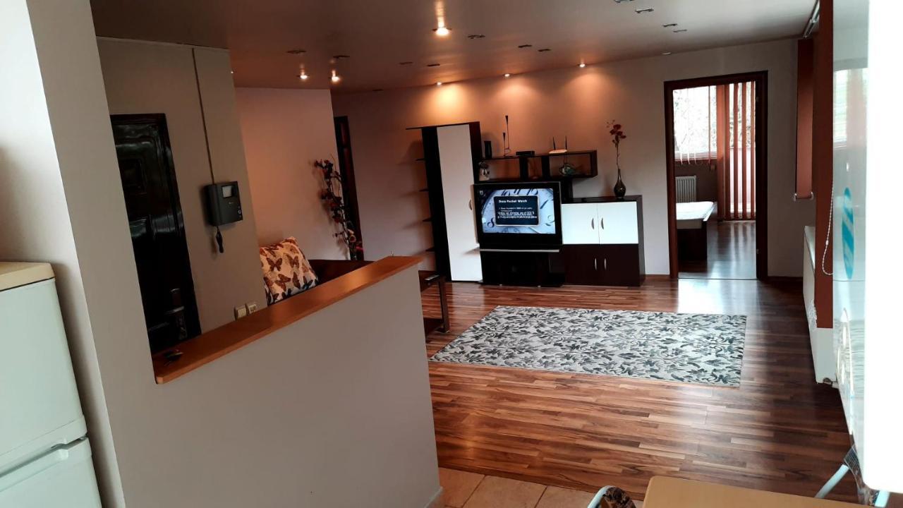 Apartament Laurentiu - Etaj.1 Βουκουρέστι Εξωτερικό φωτογραφία