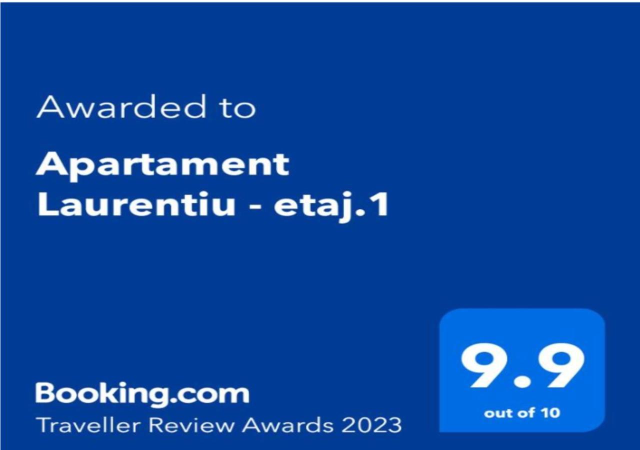 Apartament Laurentiu - Etaj.1 Βουκουρέστι Εξωτερικό φωτογραφία
